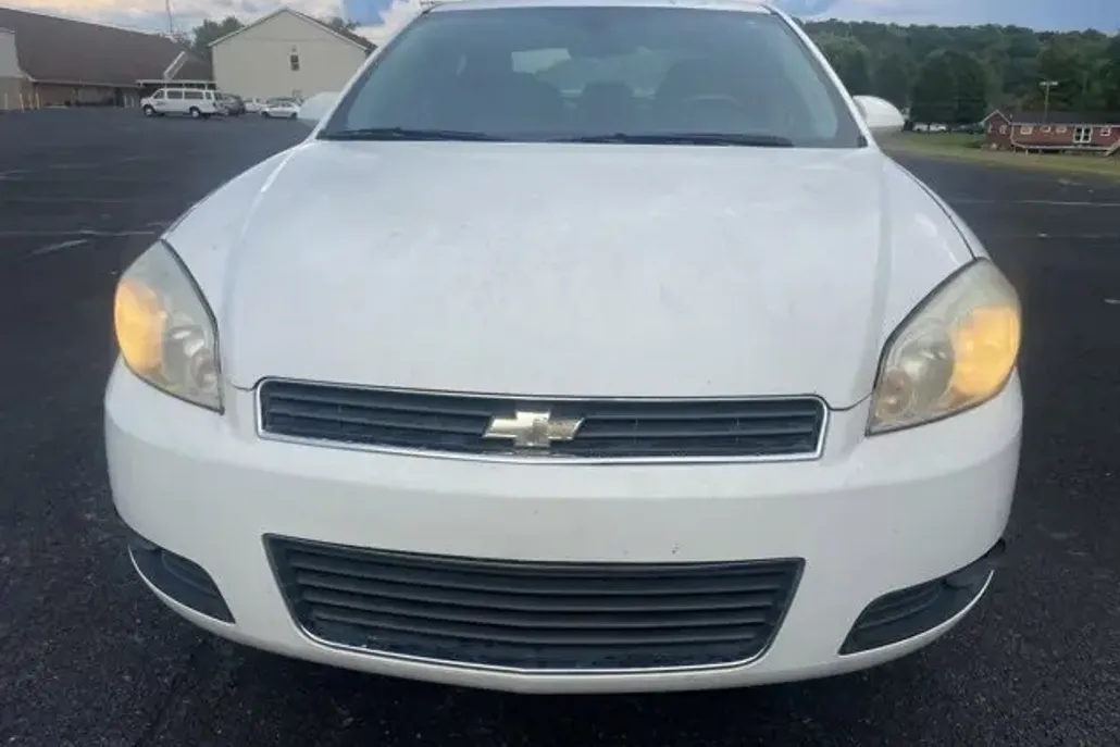 2006 Chevrolet Impala photo 1