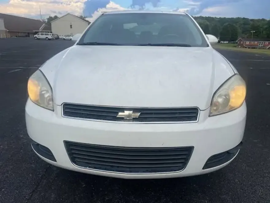 2006 Chevrolet Impala photo 1
