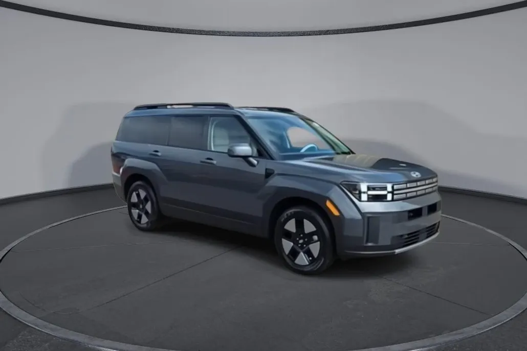 2026 Hyundai Santa Fe SEL photo 1