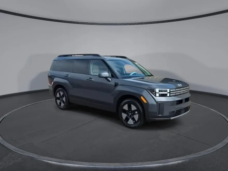 2026 Hyundai Santa Fe SEL photo 1