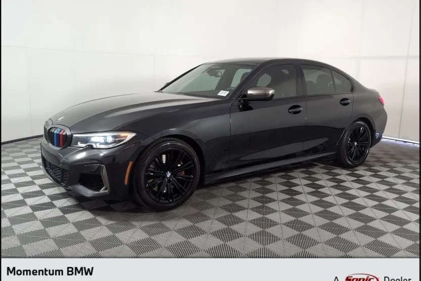 2020 Bmw M340i Sedan photo 1