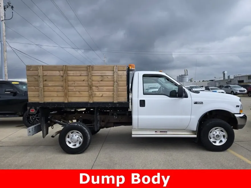 2004 Ford F-350 XL photo 1