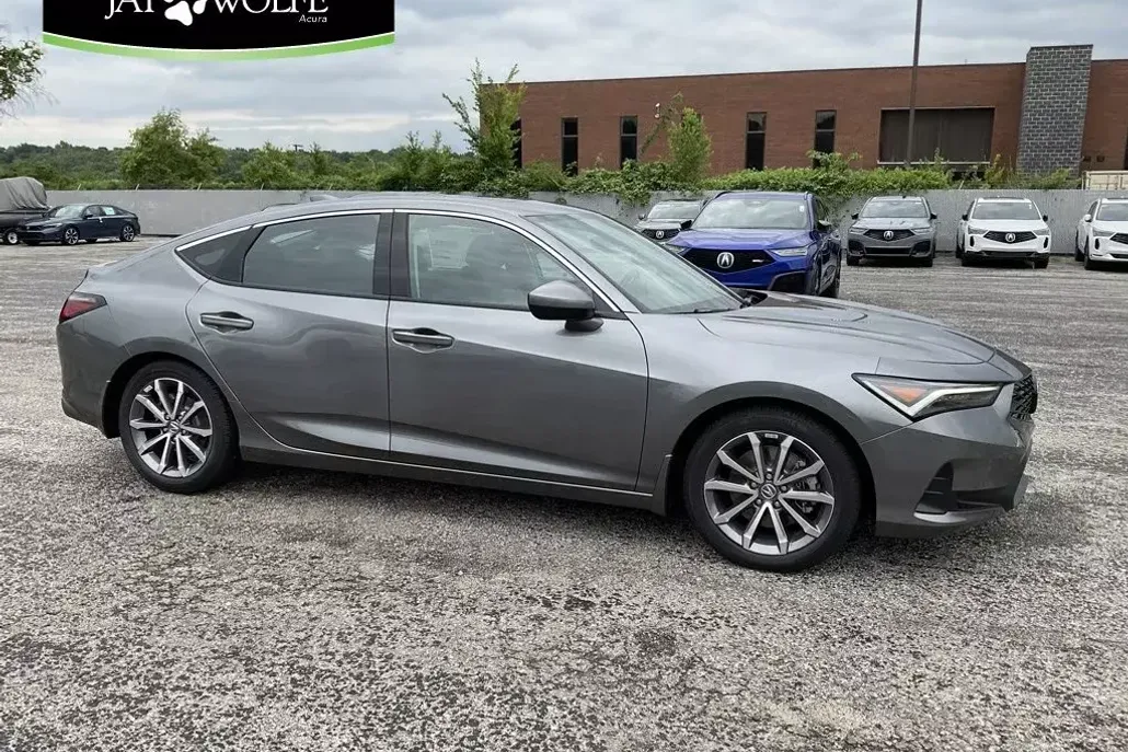 2025 Acura Integra Base photo 1