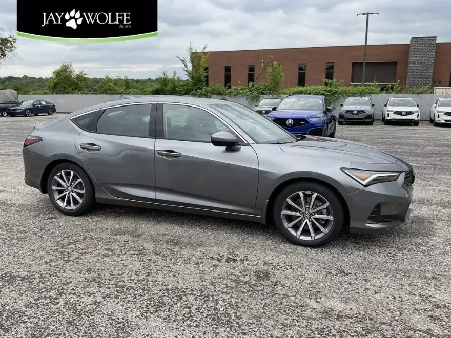 2025 Acura Integra Base photo 1