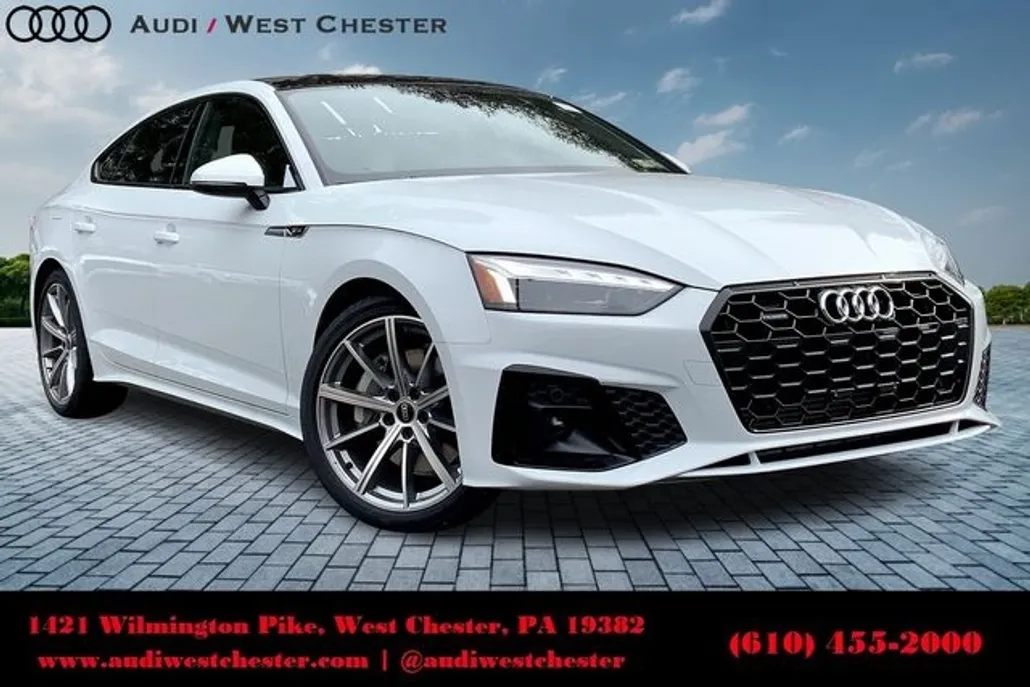 2025 Audi A5 45 S line Premium photo 1
