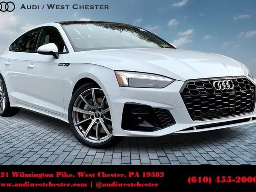 2025 Audi A5 45 S line Premium photo 1