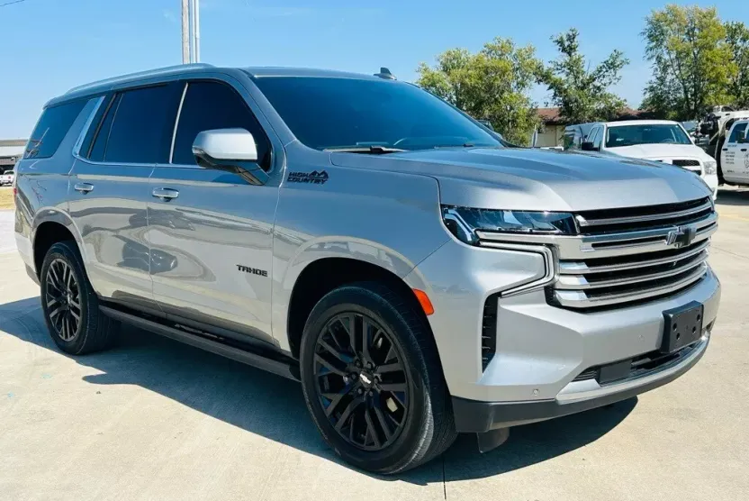 2023 Chevrolet Tahoe High Country photo 1