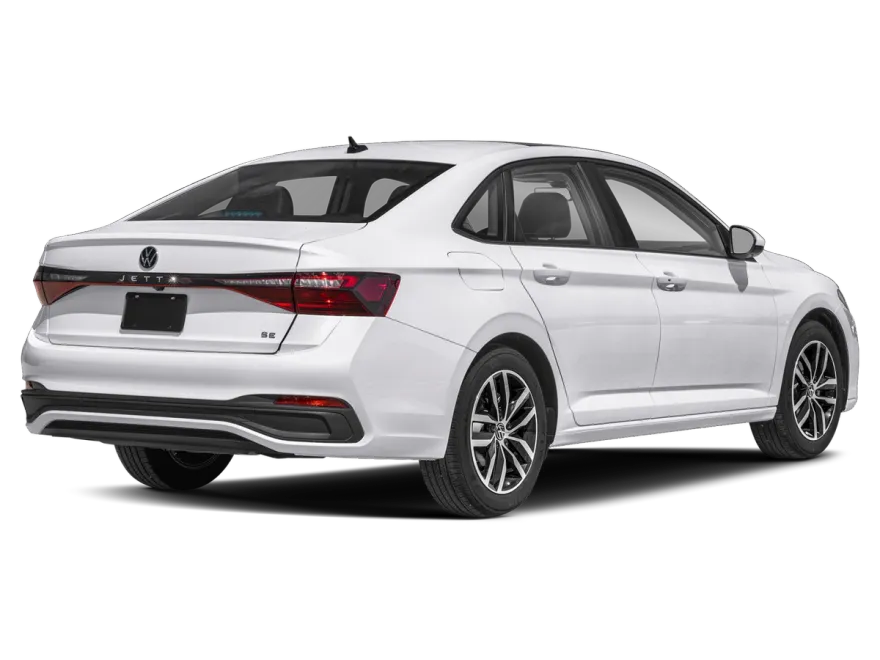 2026 Volkswagen Jetta 1.5T SE photo 1