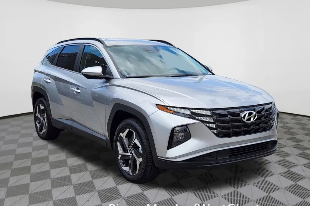 2022 Hyundai Tucson SEL Convenience photo 1