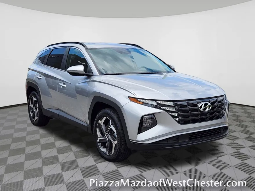 2022 Hyundai Tucson SEL Convenience photo 1
