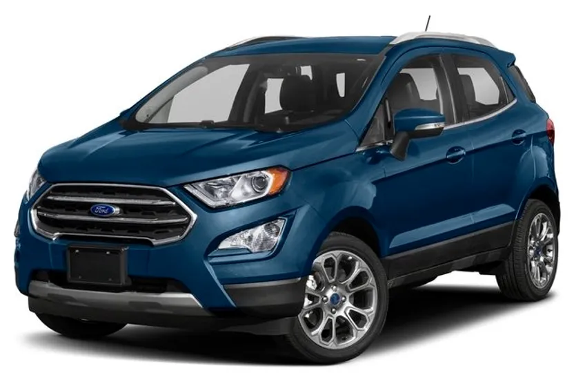 2019 Ford EcoSport SE photo 1
