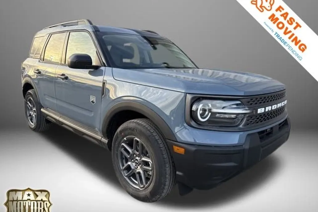 2025 Ford Bronco Sport Big Bend photo 1