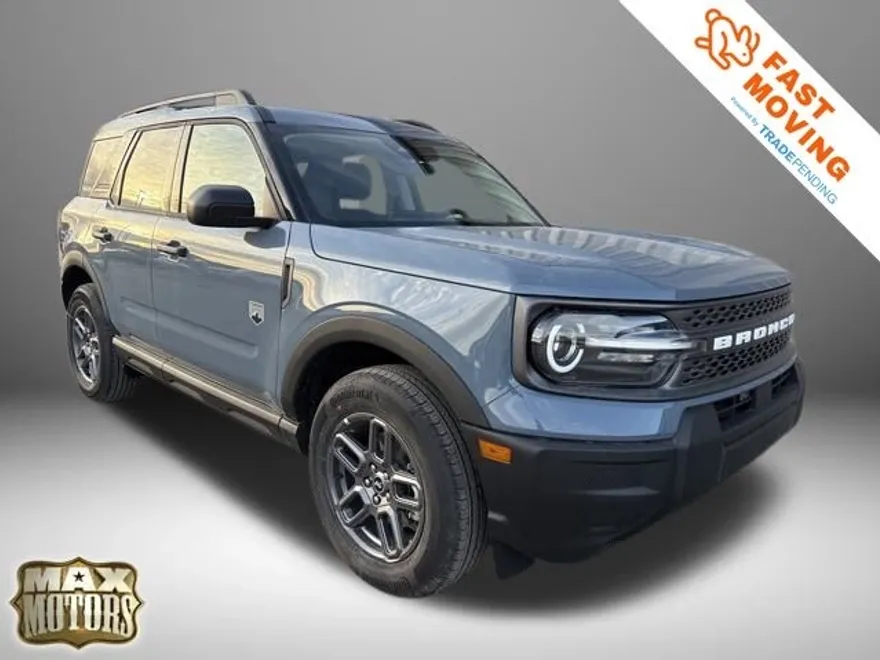 2025 Ford Bronco Sport Big Bend photo 1