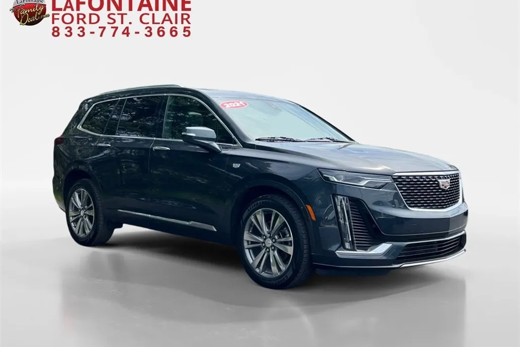 2021 Cadillac XT6 Premium Luxury photo 1