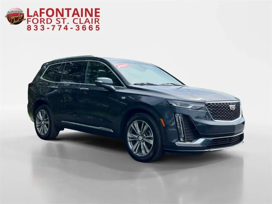 2021 Cadillac XT6 Premium Luxury photo 1