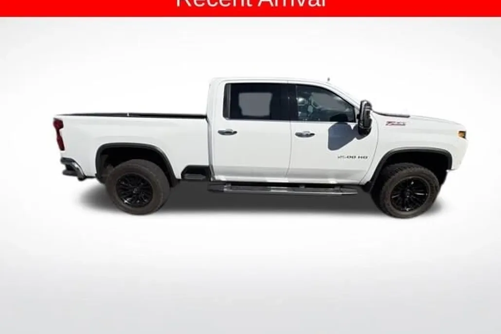 2020 Chevrolet Silverado 2500HD LTZ photo 1