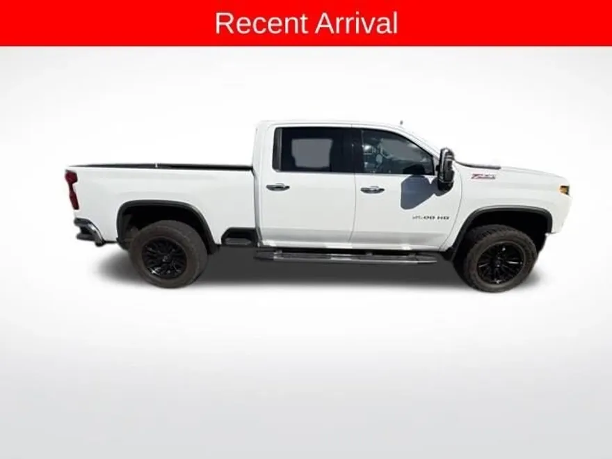 2020 Chevrolet Silverado 2500HD LTZ photo 1