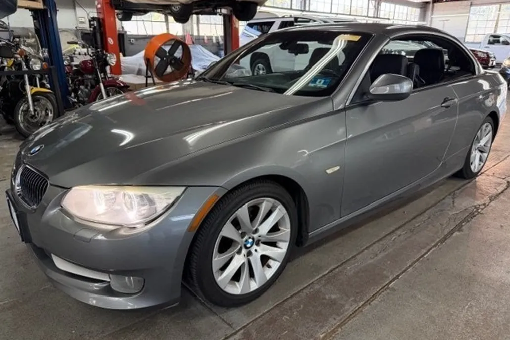 2013 Bmw 328i SULEV photo 1