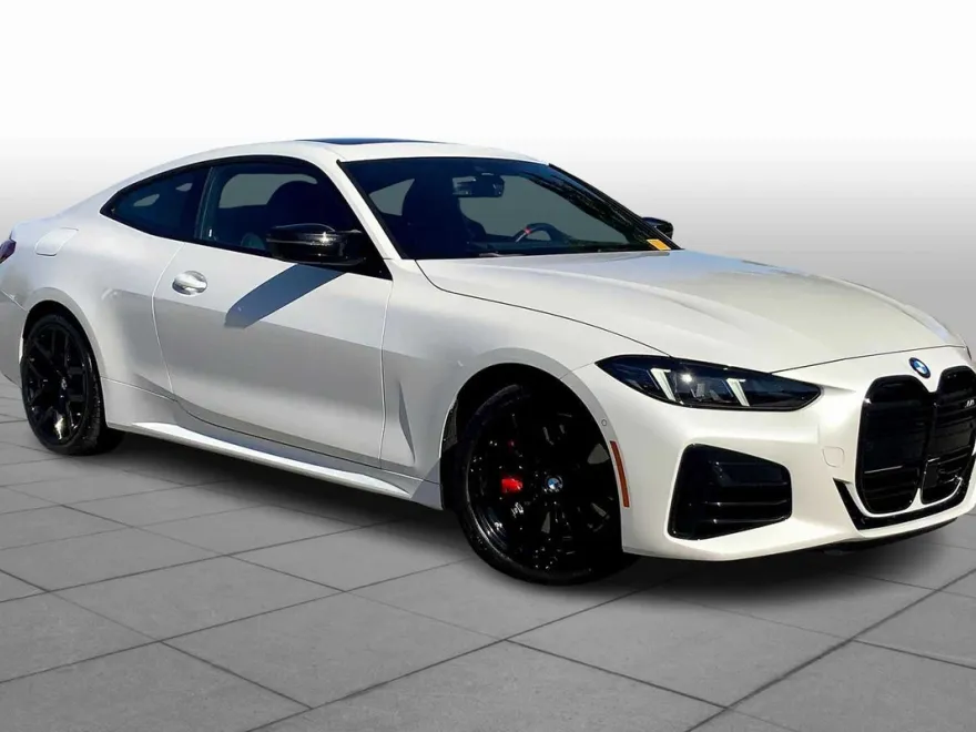 2026 Bmw M440i xDrive photo 1