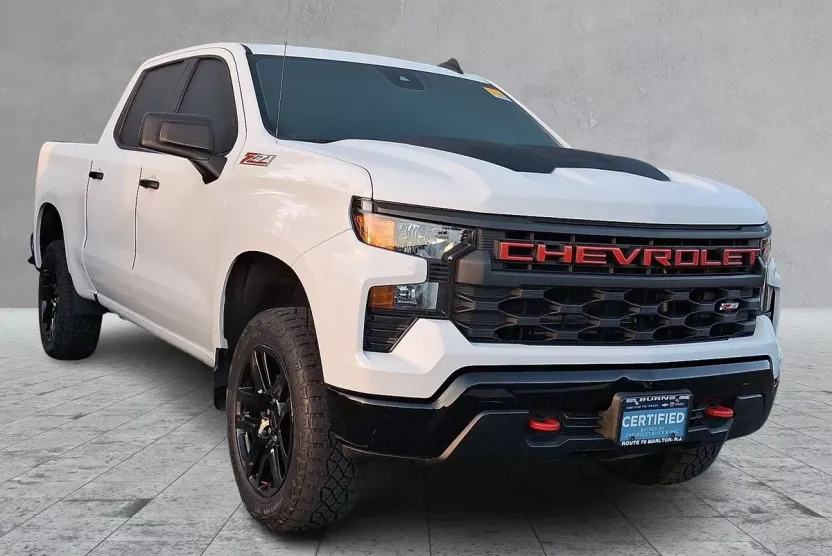 2023 Chevrolet Silverado 1500 Custom Trail Boss photo 1