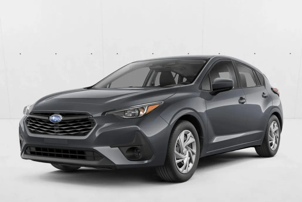 2025 Subaru Impreza Base photo 1