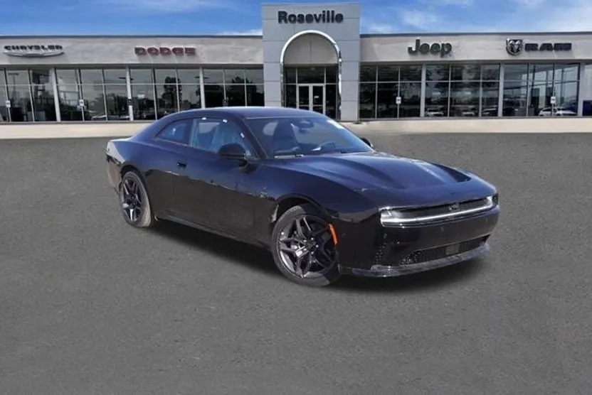 2024 Dodge Charger Daytona R/T Plus photo 1