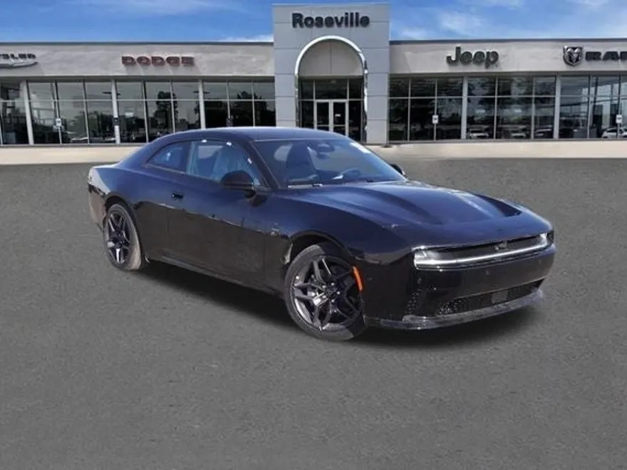 2024 Dodge Charger Daytona R/T Plus photo 1