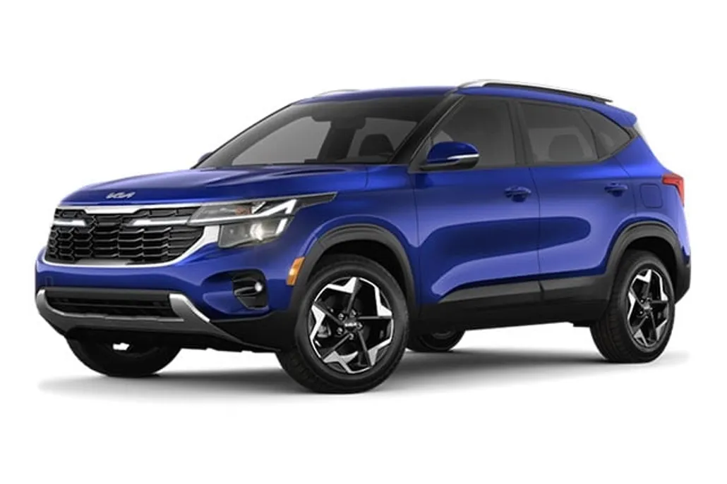 2025 Kia Seltos S photo 1