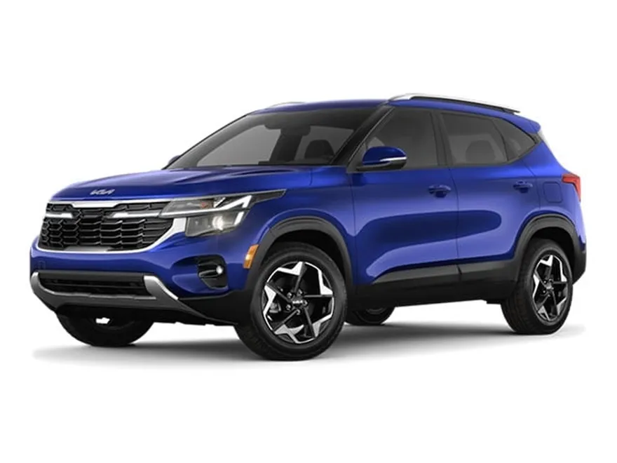 2025 Kia Seltos S photo 1