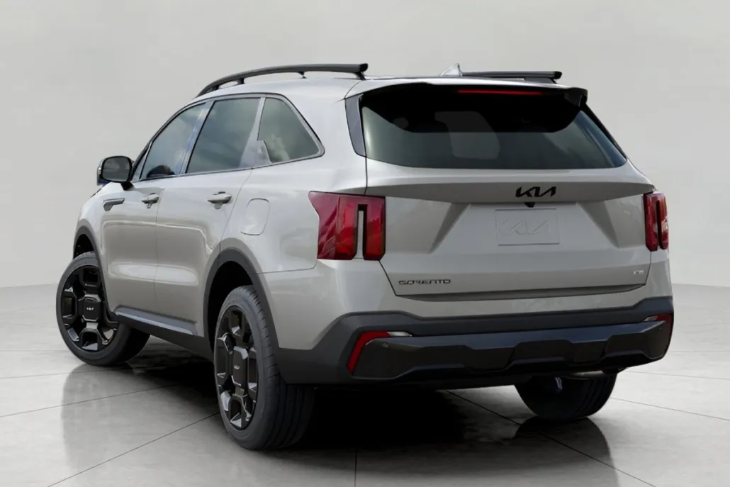 2026 Kia Sorento EX photo 1