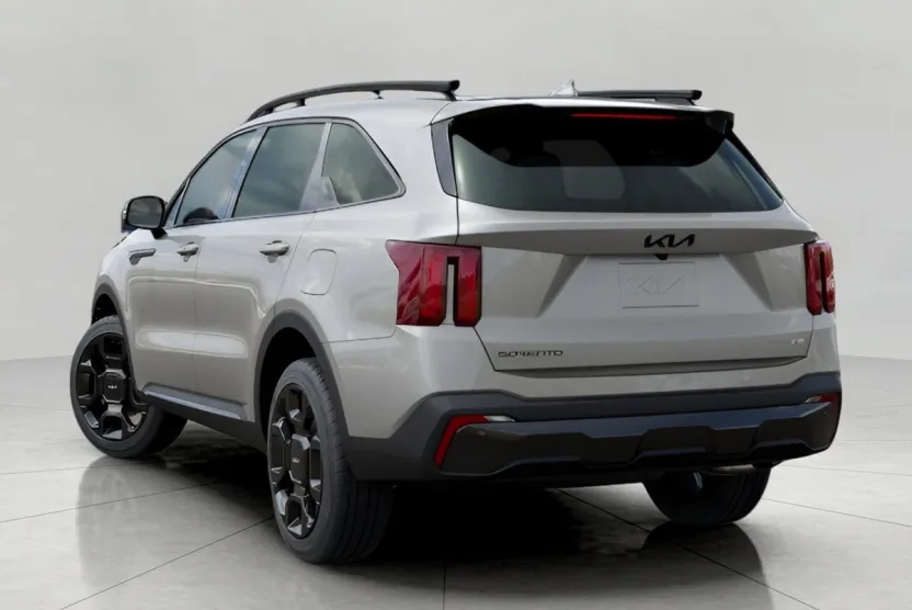 2026 Kia Sorento EX photo 1