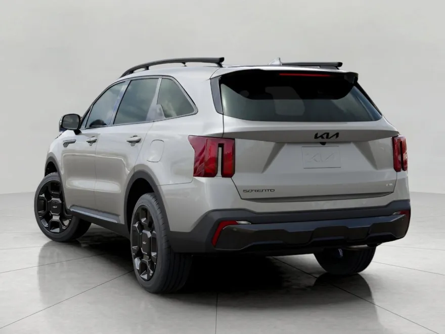 2026 Kia Sorento EX photo 1