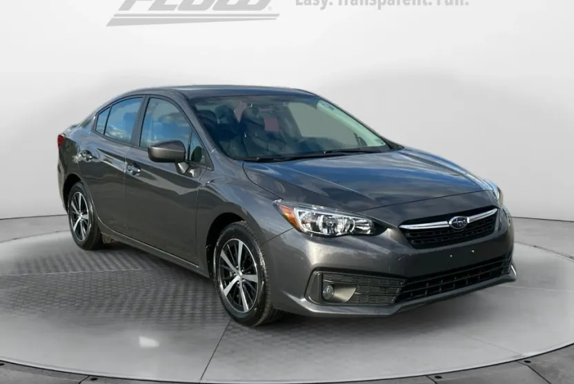 2022 Subaru Impreza Premium photo 1