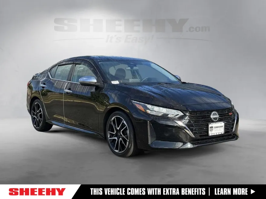 2024 Nissan Sentra SR photo 1