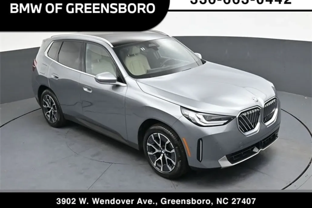 2025 Bmw X3 30x Drive photo 1