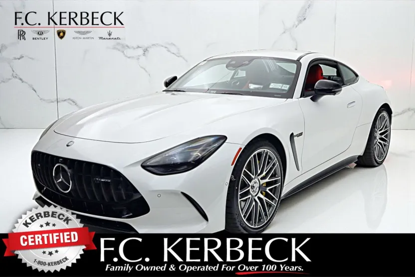 2024 Mercedes Benz AMG GT GT 55 photo 1