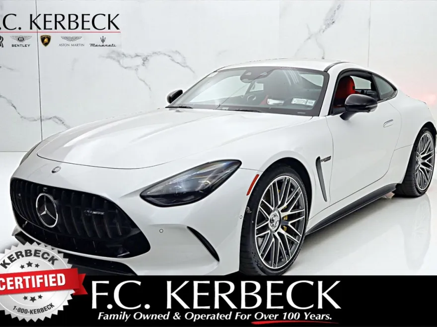 2024 Mercedes Benz AMG GT GT 55 photo 1