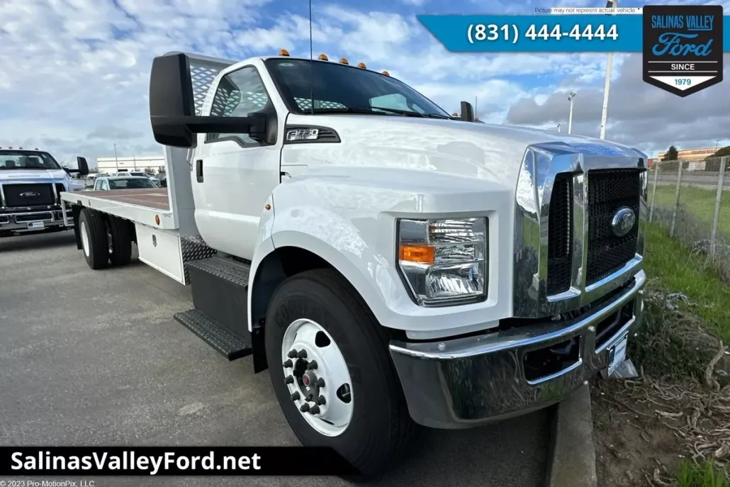 2024 Ford F-650 SuperCab photo 1