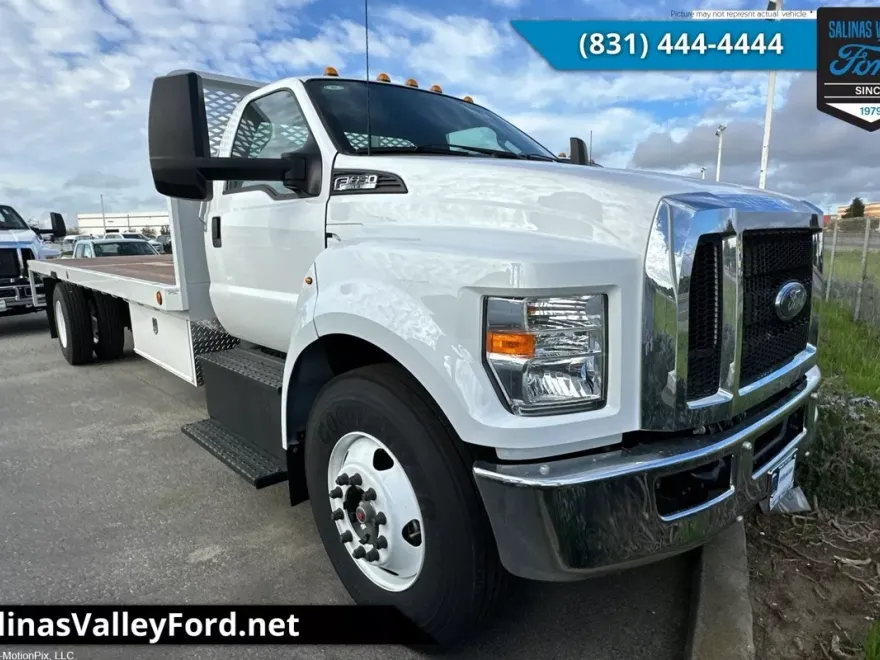 2024 Ford F-650 SuperCab photo 1