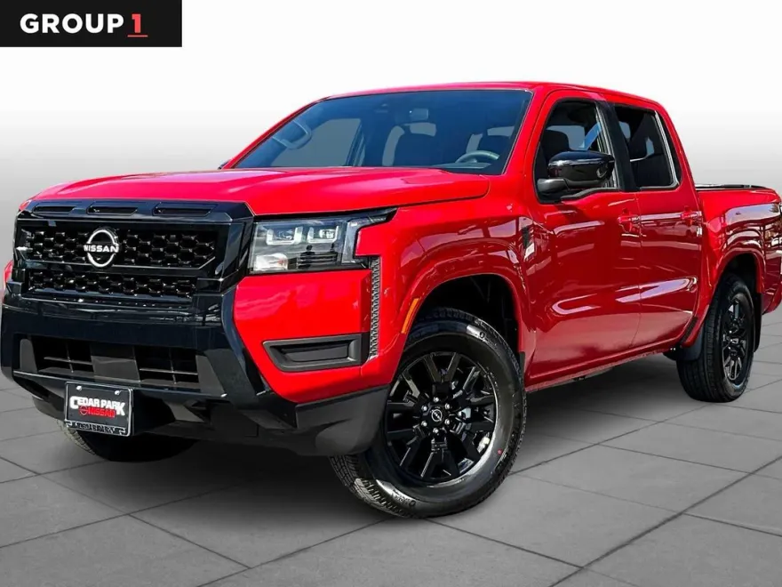 2026 Nissan Frontier SV photo 1