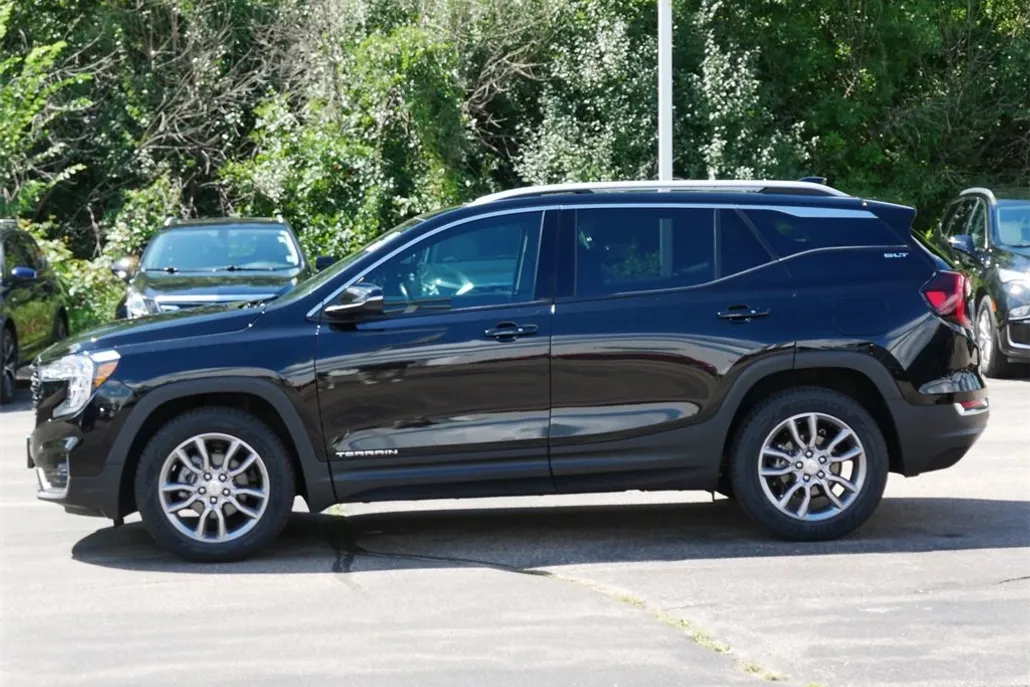2022 Gmc Terrain SLT photo 1