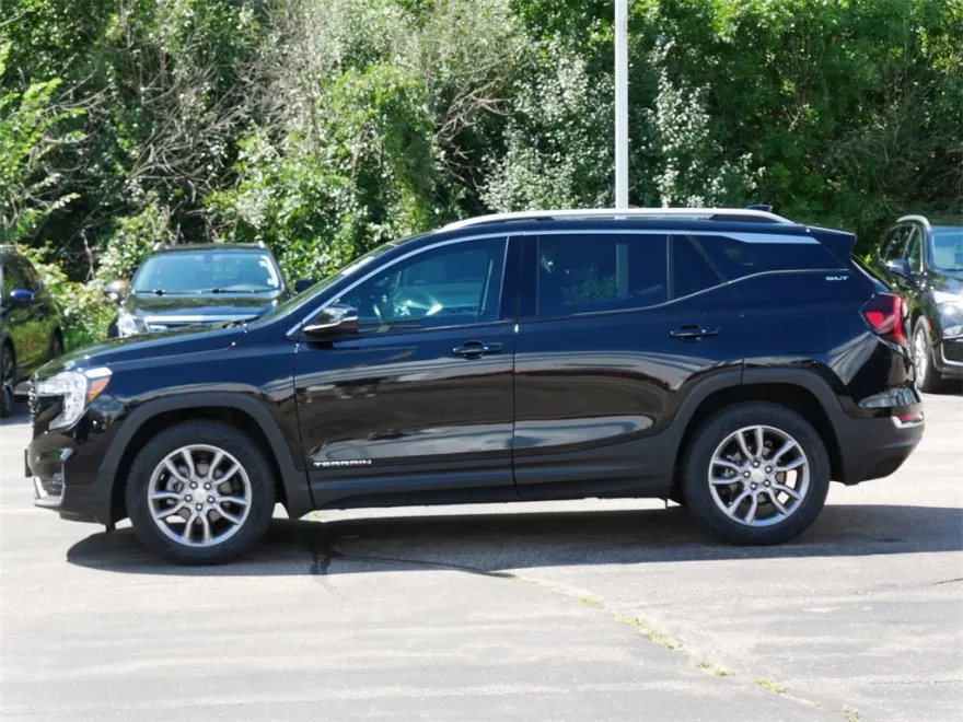 2022 Gmc Terrain SLT photo 1