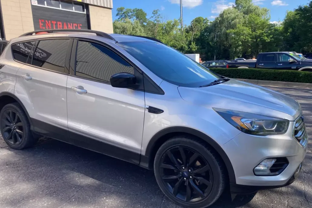 2017 Ford Escape SE photo 1