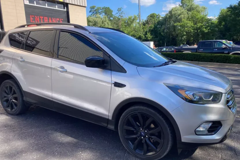 2017 Ford Escape SE photo 1