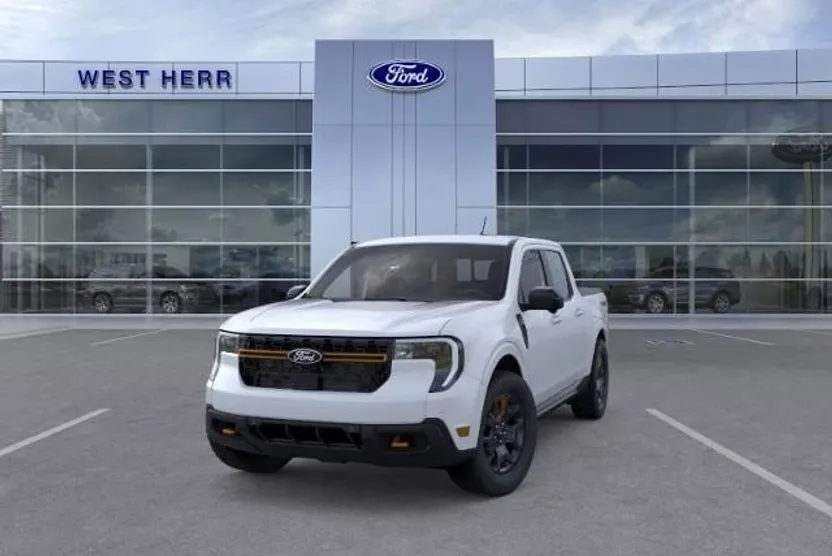 2025 Ford Maverick Tremor photo 1