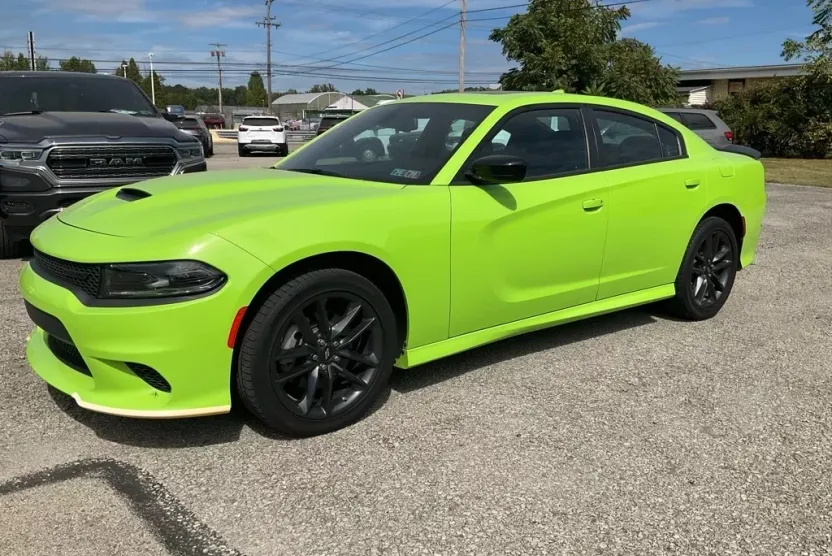 2023 Dodge Charger GT AWD photo 1