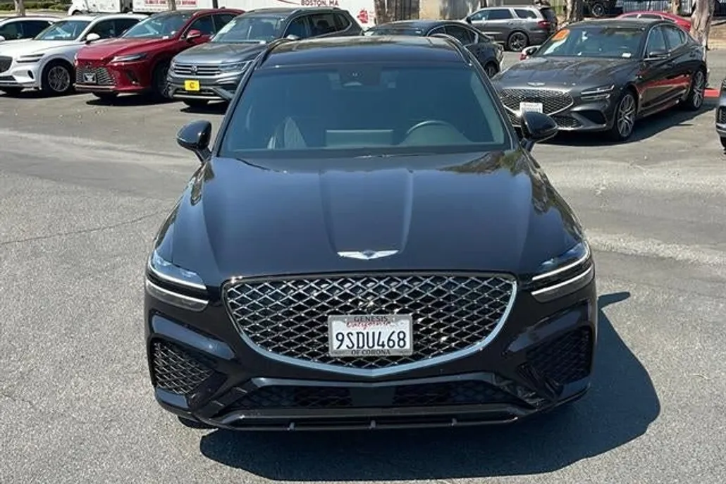 2025 Genesis GV70 3.5T Sport photo 1