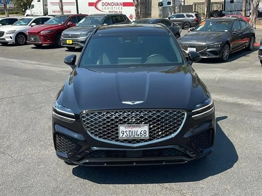 2025 Genesis GV70 3.5T Sport photo 1