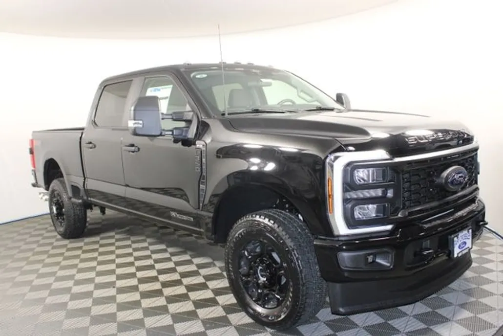 2025 Ford F-350 XL photo 1