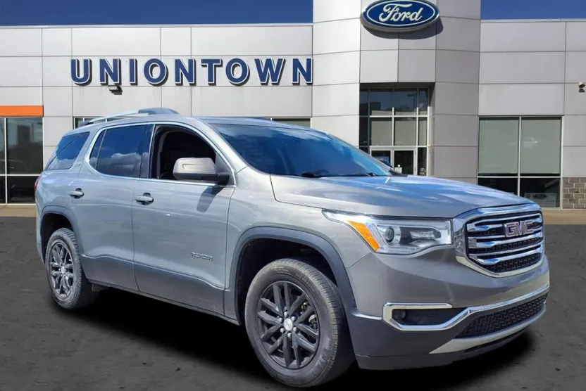 2019 Gmc Acadia SLT photo 1